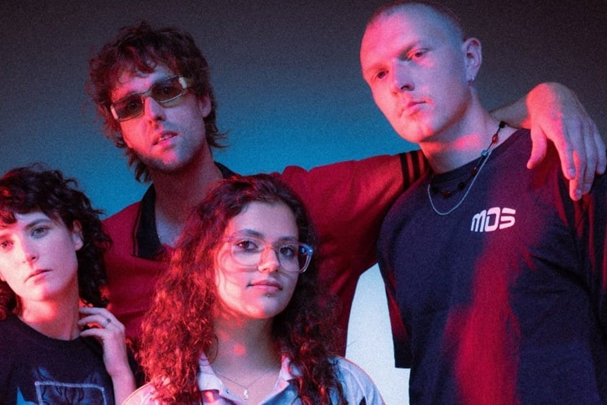 Astral People Recordings Sign Fade Evare (EXCLUSIVE)