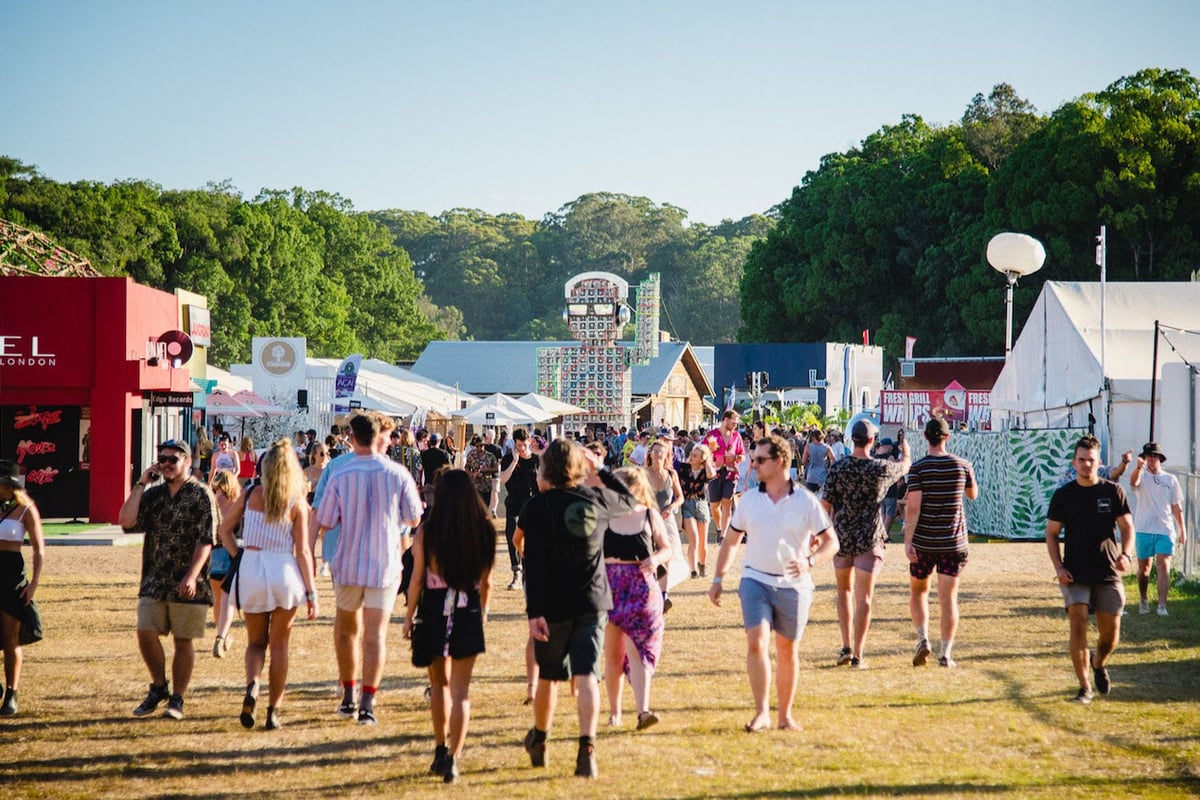 Promoters behind Falls Festival reveal plans to ‘bolster’ live biz