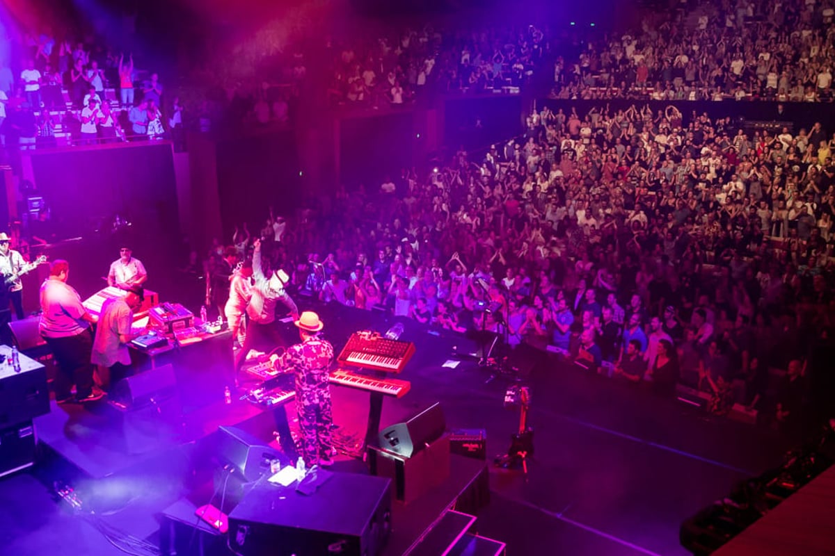 Chris Faiumu, Co-Founder of Fat Freddy’s Drop, Has Died