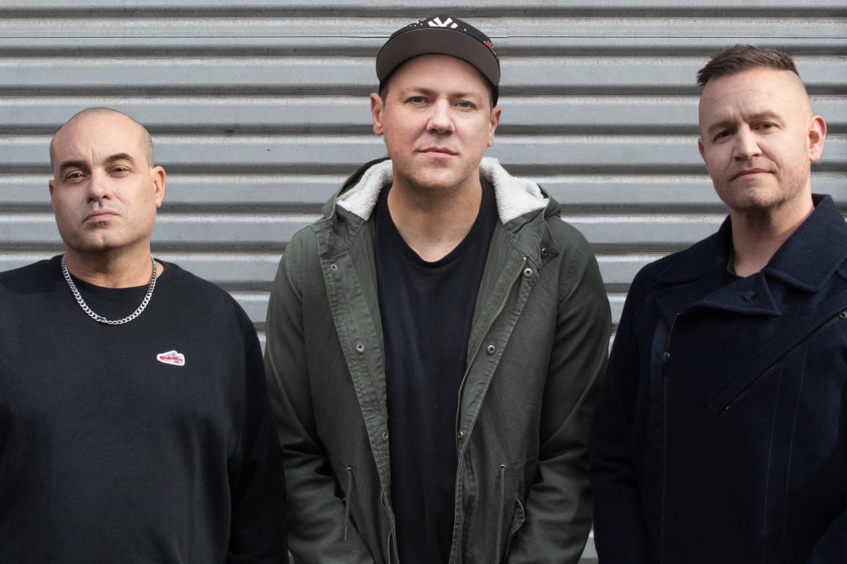 Hilltop Hoods Prep 2026 Arena Tour In Support of ‘Fall From the Light’