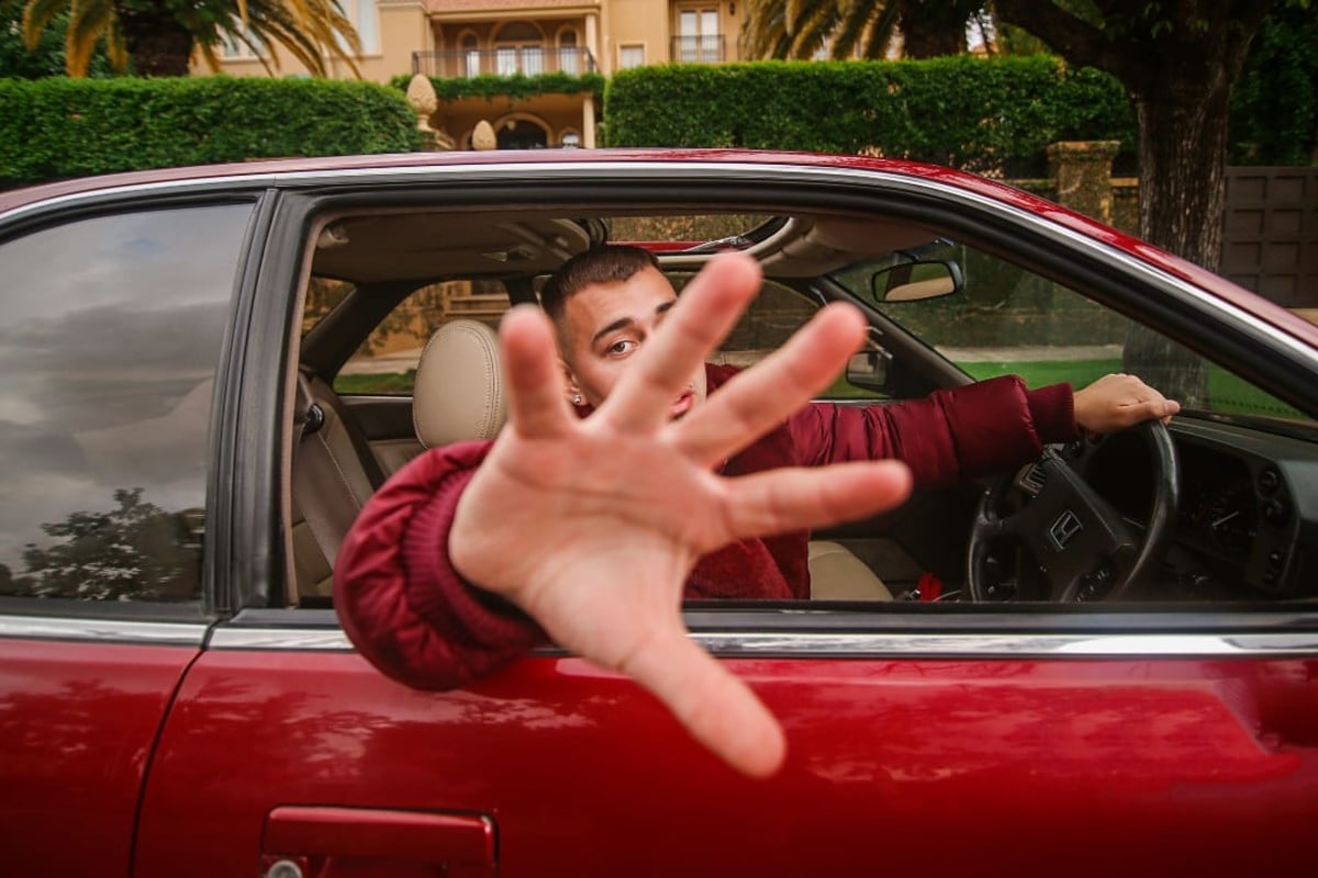 Jalmar signs with Niche Productions for local bookings