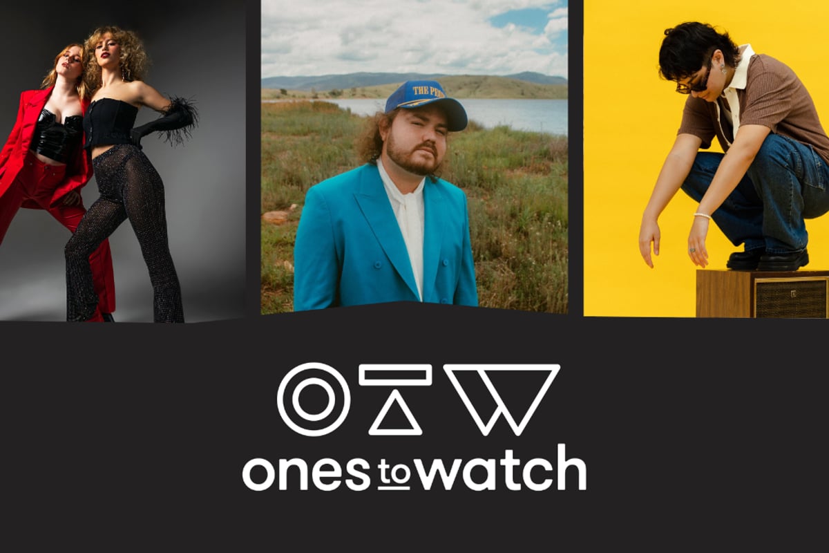 Live Nation to bring Ones To Watch Showcase to the Gold Coast