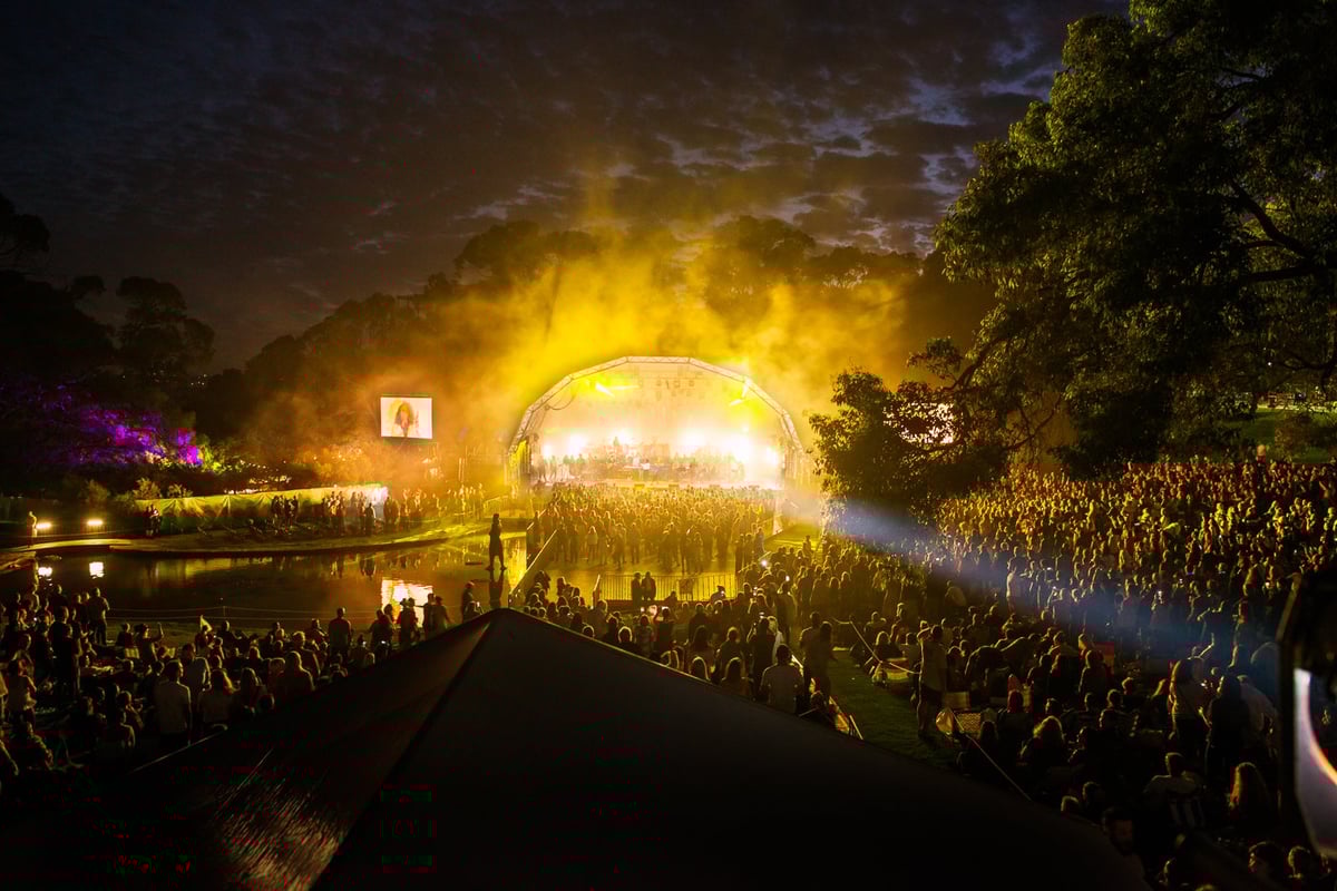 Live Nation gains WA presence by acquiring Mellen Events