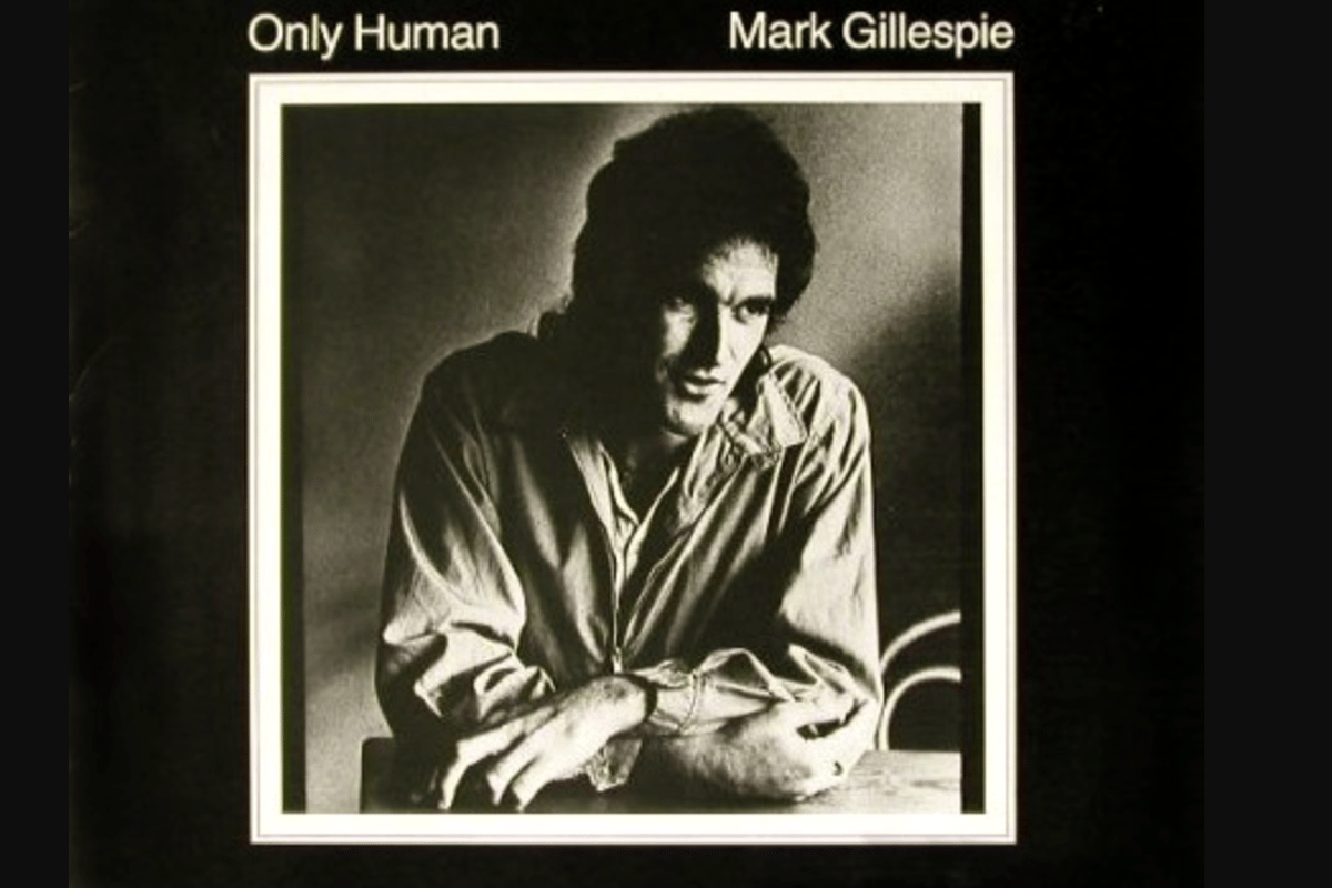 Aussie singer-songwriter Mark Gillespie passes