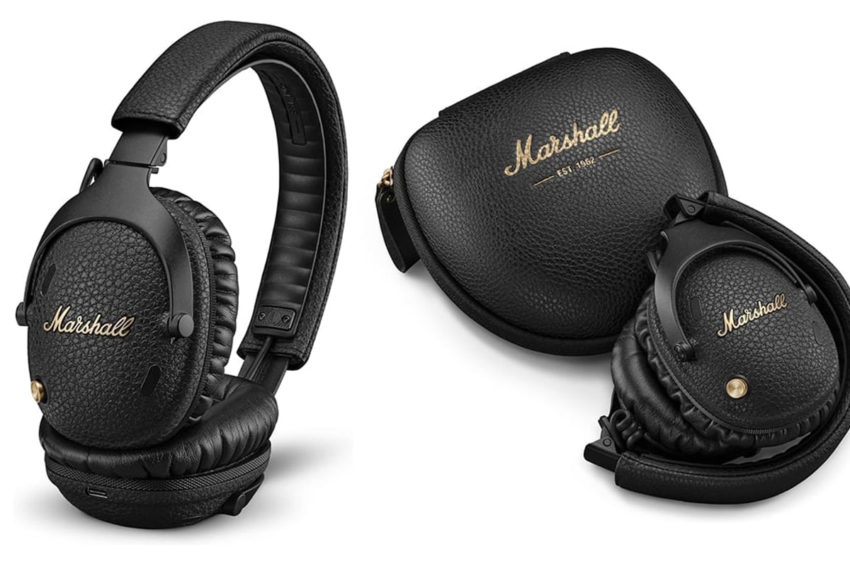 Marshall Monitor III Brings (and Feels) the Noise