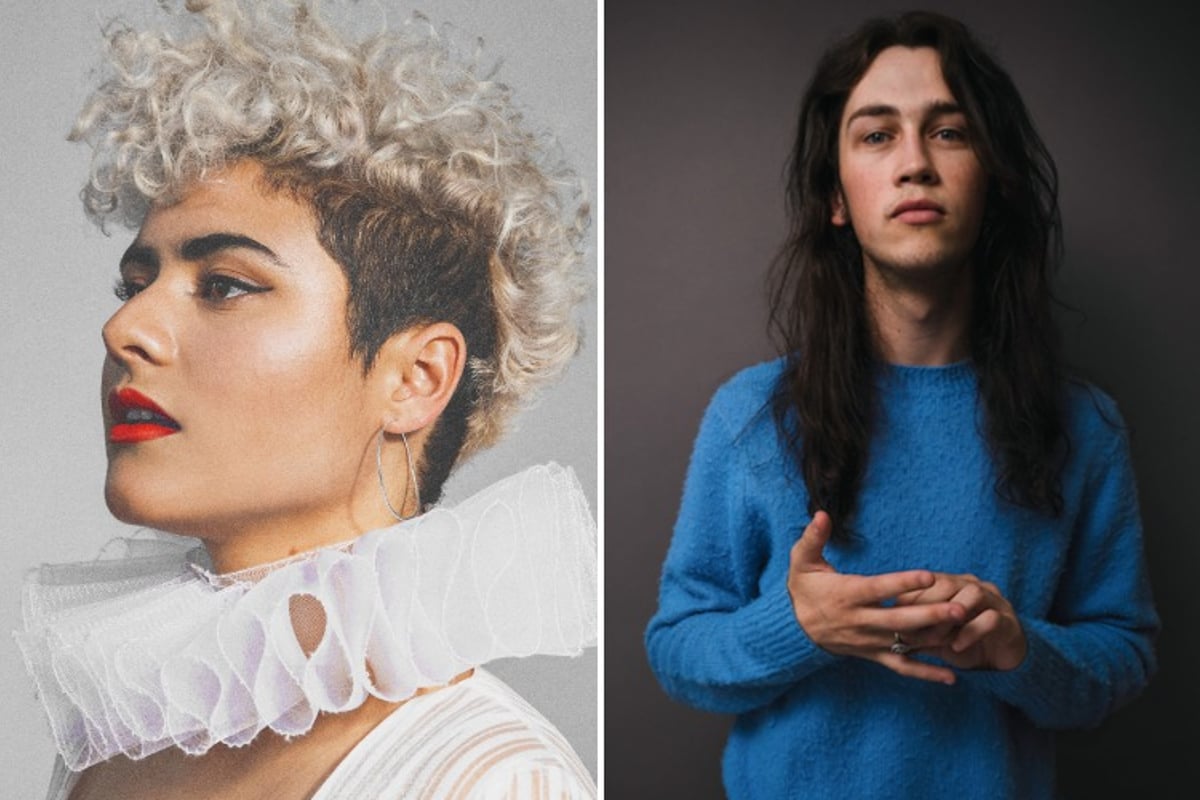 Montaigne and Didirri officially 2020 Eurovision hopefuls