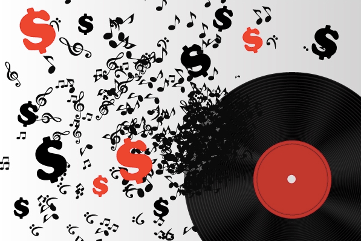 Study: Australian spend on music to grow to $1.7b in four years