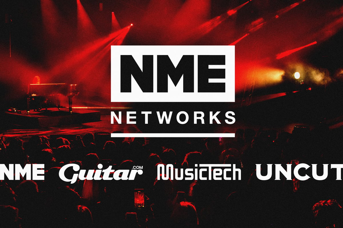 NME, Guitar.com, Uncut & MusicTech form new media group, NME Networks