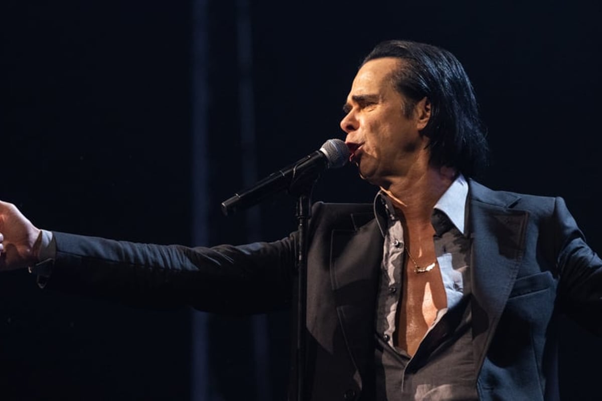 Nick Cave & The Bad Seeds Announce 2026 'Wild God' Tour Down Under & Across New Zealand!