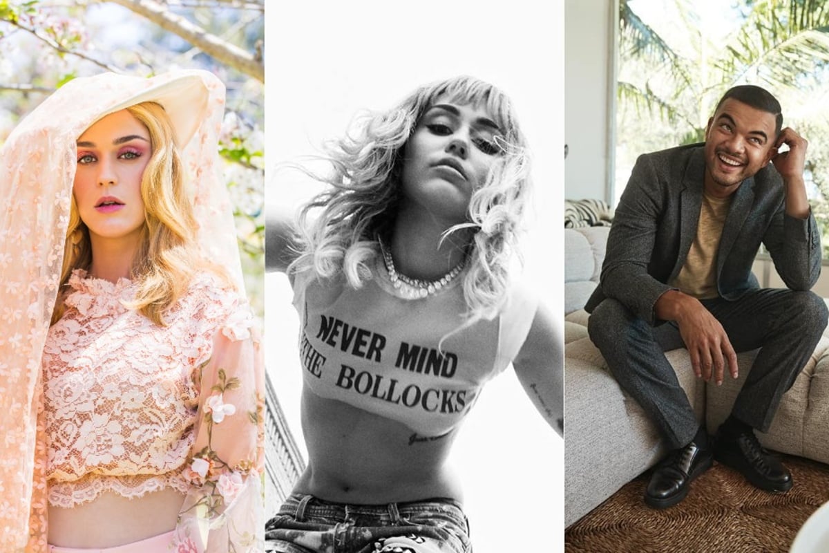 TMN Hot 100: Perry, Cyrus & Sebastian notch Top 40 debuts