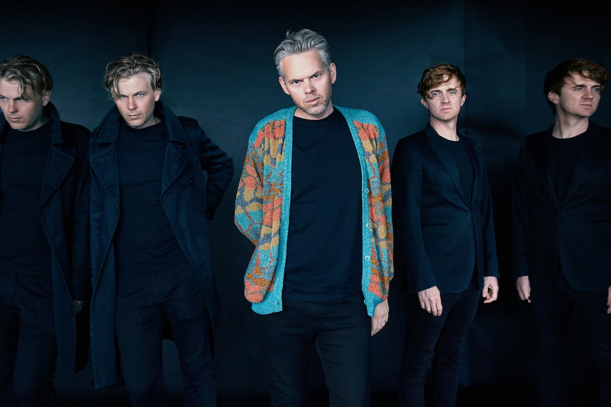 SOTD: PNAU set to shimmer at radio with ‘Solid Gold’