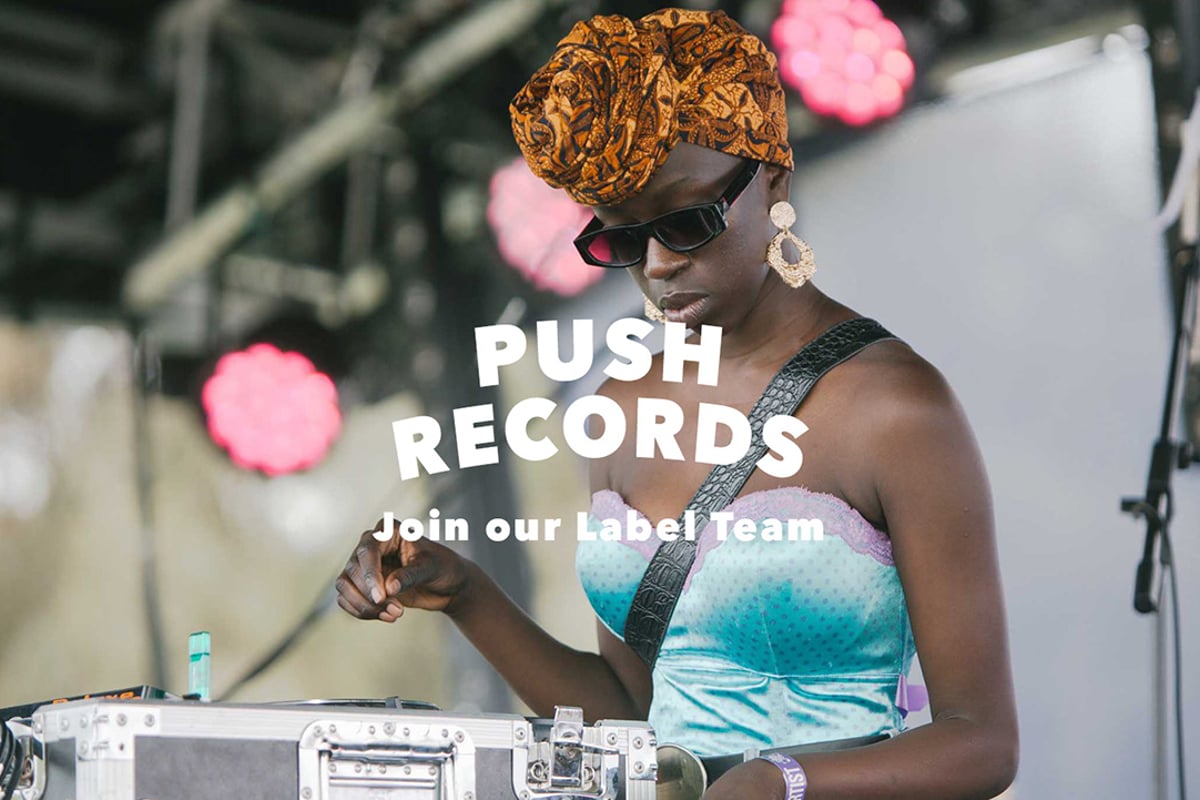 The Push launches record label, Push Records