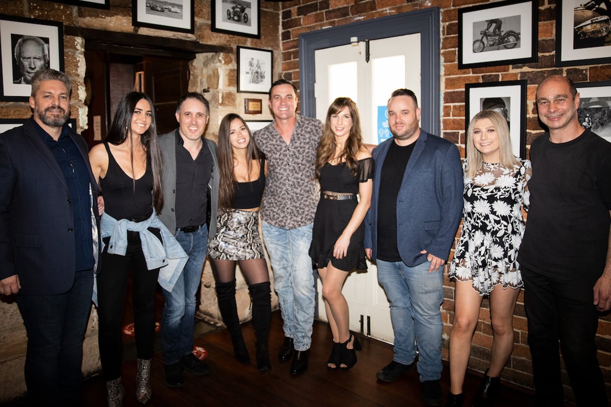 Team behind Southbound launch record label, sign Shannon Noll