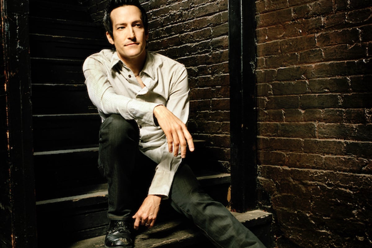 Richard Patrick’s Filter signs global deal with Golden Robot Records