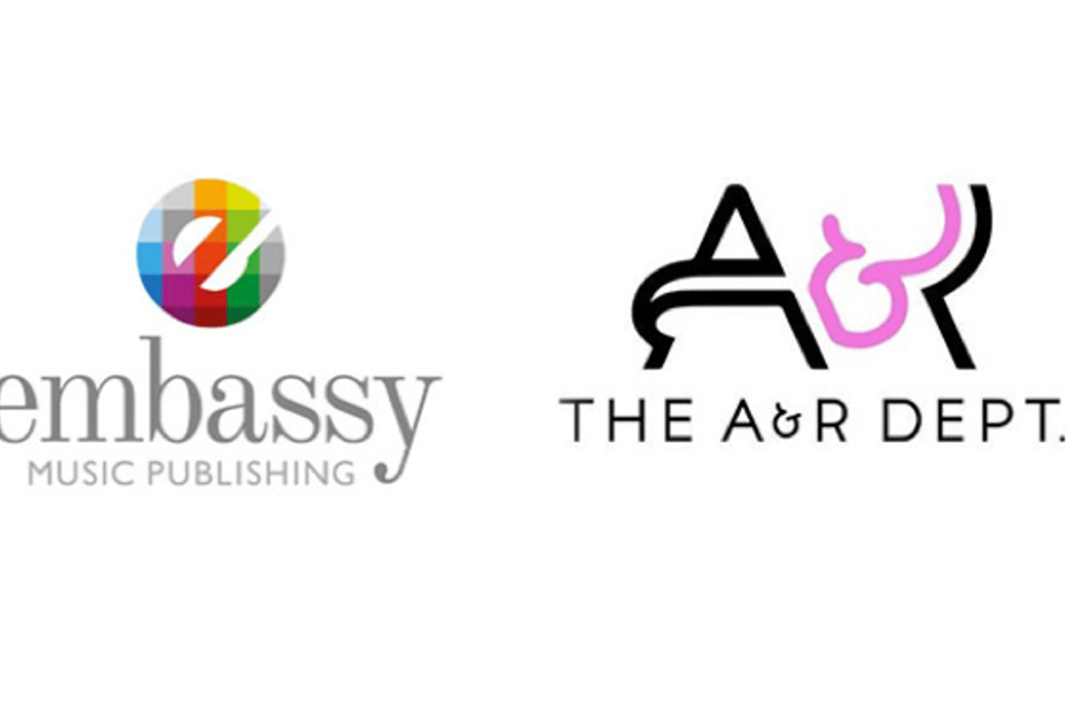 Embassy Music Publishing renews A&R Dept. agreement