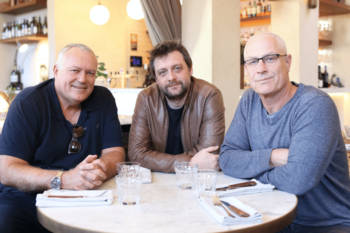 Shane Nicholson signs publishing with Cooking Vinyl [exclusive]