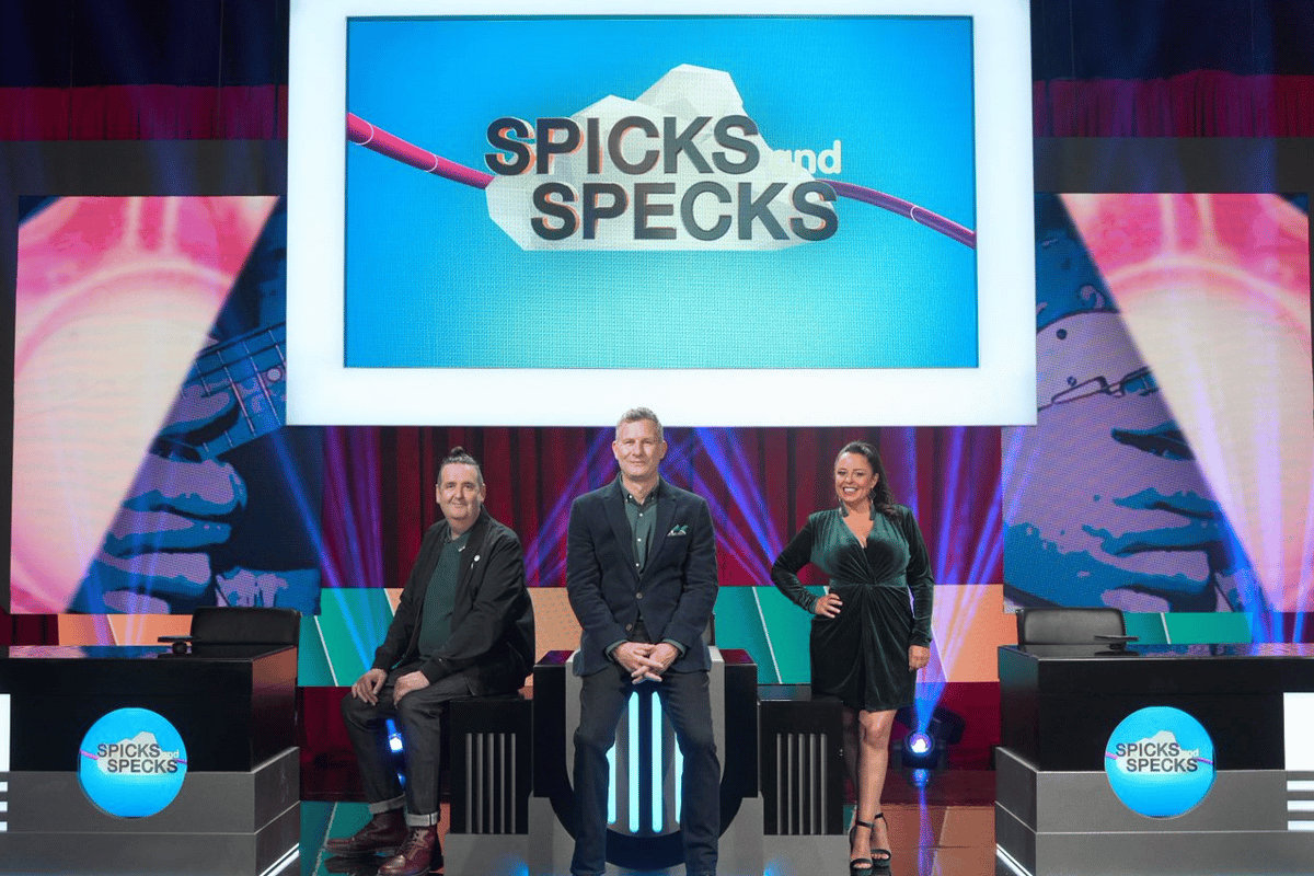 ABC TV confirms full season of ‘Spicks and Specks’, reveals line up