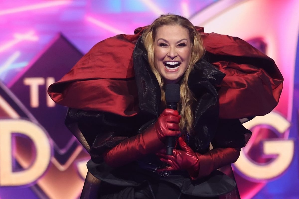 Global star Anastacia wins The Masked Singer Australia as Em Rusciano places second