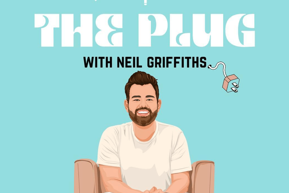 Neil Griffiths brings The Plug podcast back for another season