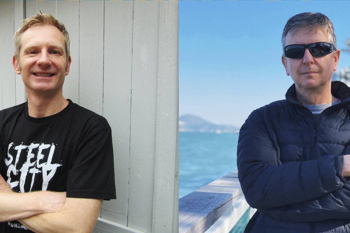 Perfect Pitch Publishing Signs The Summertimes’ David Beniuk and David Challenger