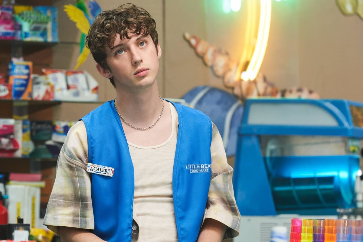 Aussie performer Troye Sivan stars in ‘coming of age’ film, Three Months