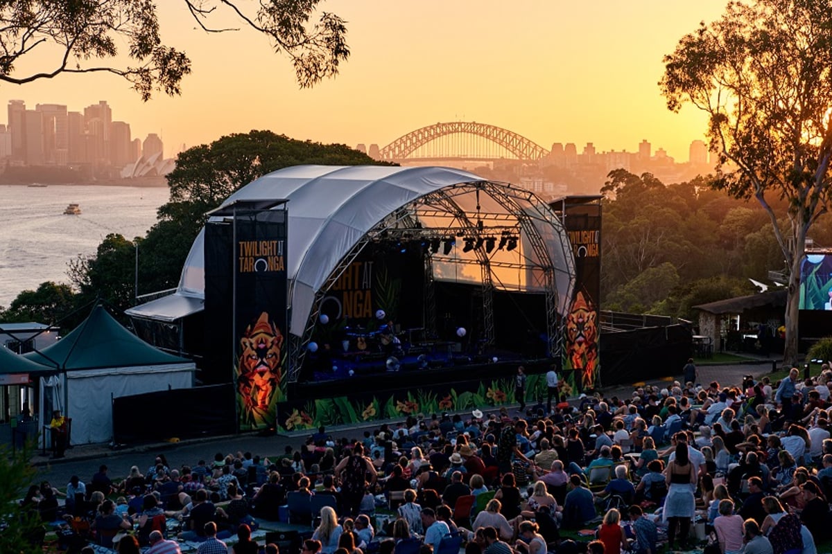 How Twilight At Taronga is supporting bushfire-affected animals through live music