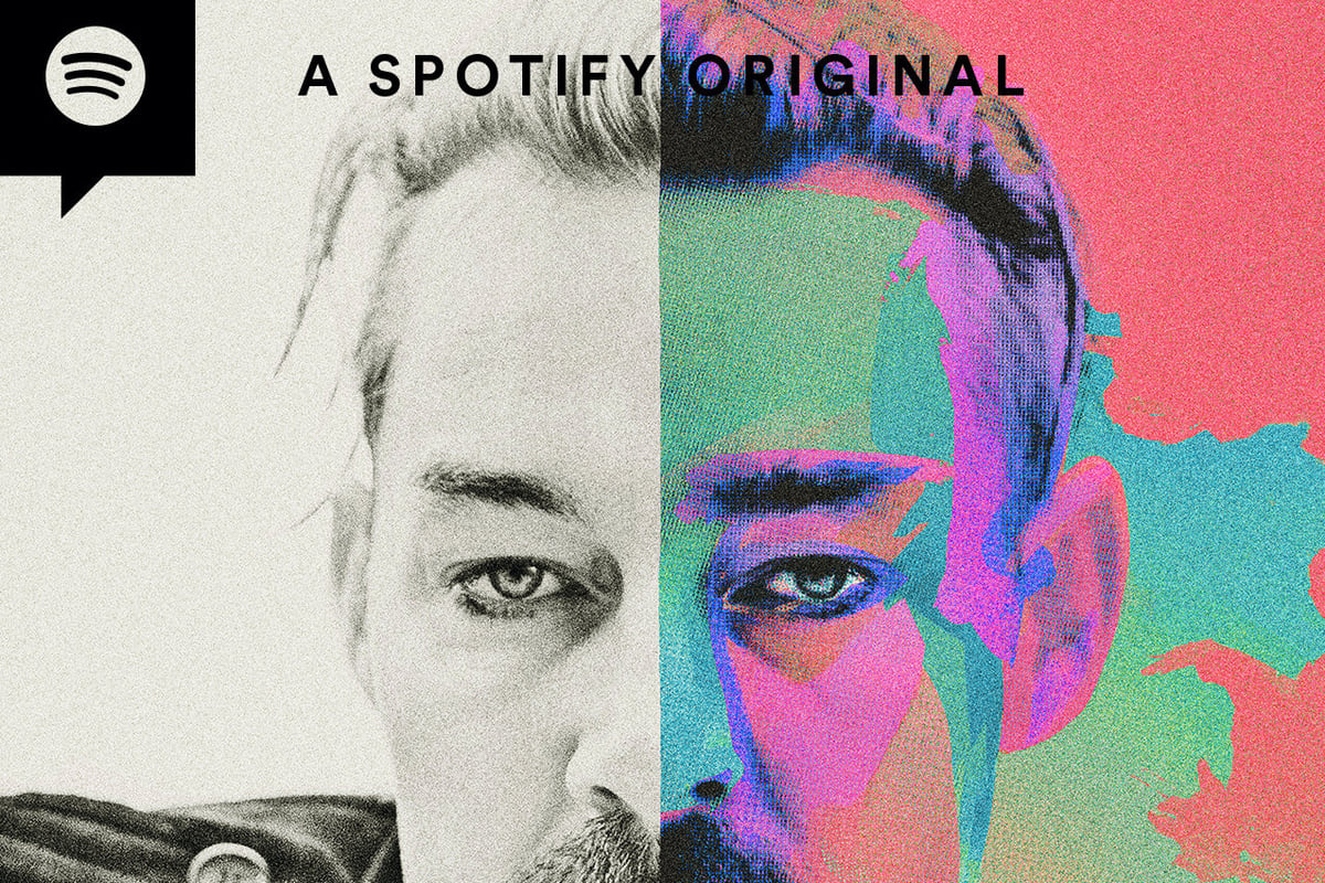 Spotify launches original podcast Who Is Daniel Johns?