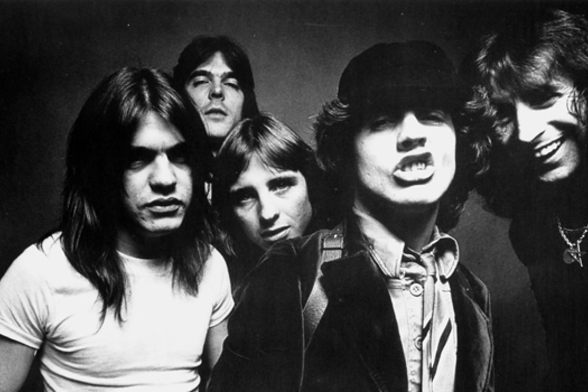 AC/DC for summer 2015 tour?