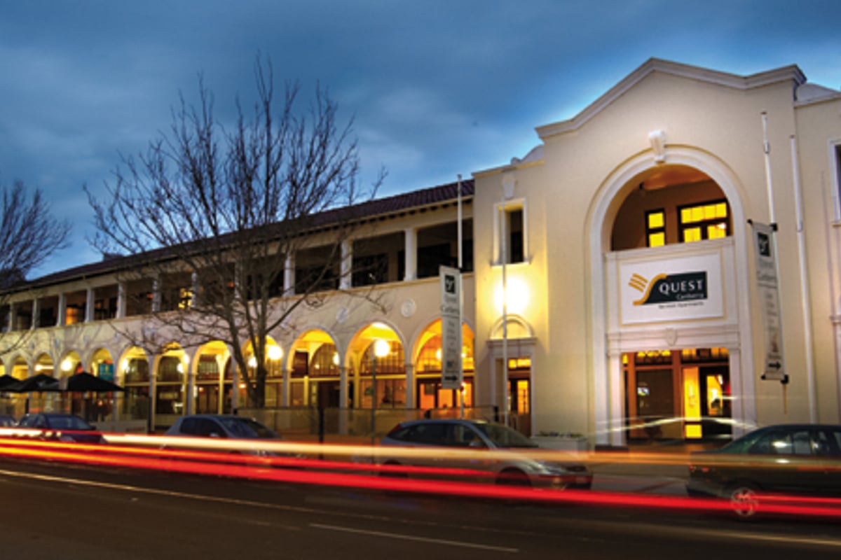 ACT Budget: lower fees for music venues, major events fund established