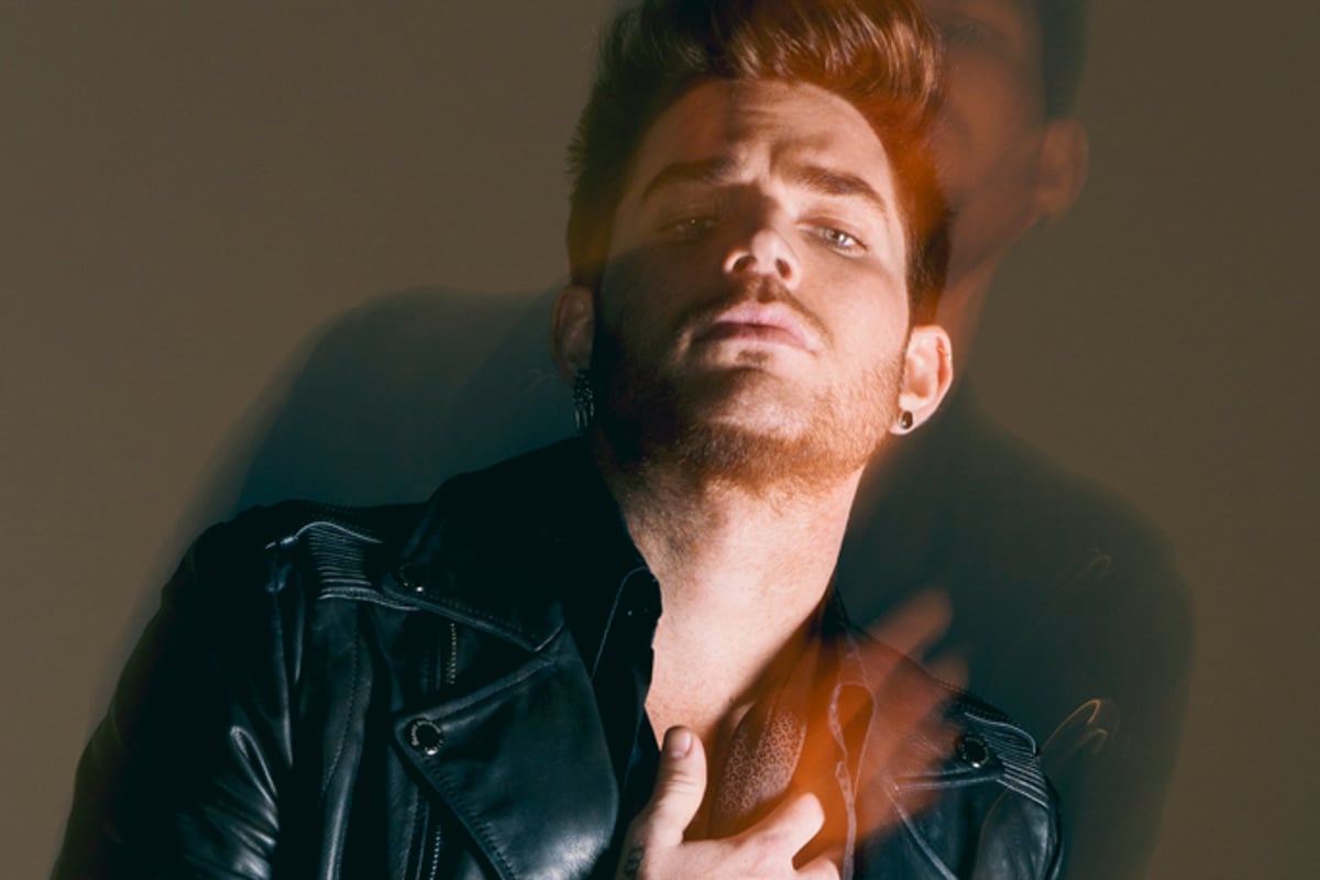 Adam Lambert announces Australian tour