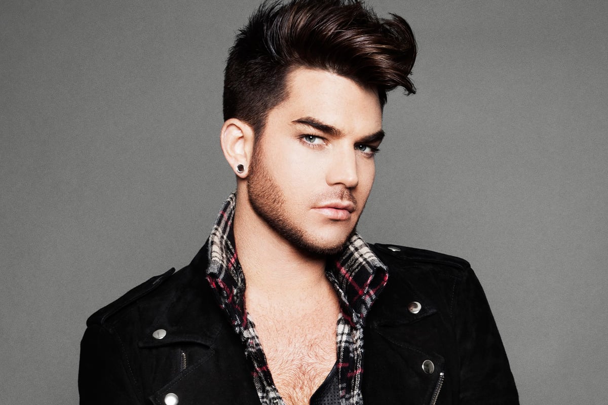 Adam Lambert joins Azalea, Sebastian on The X Factor