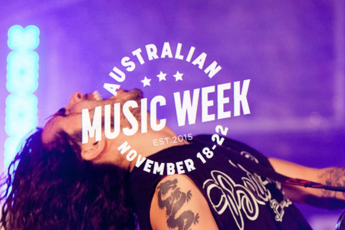 AIM partners with Australian Music Week