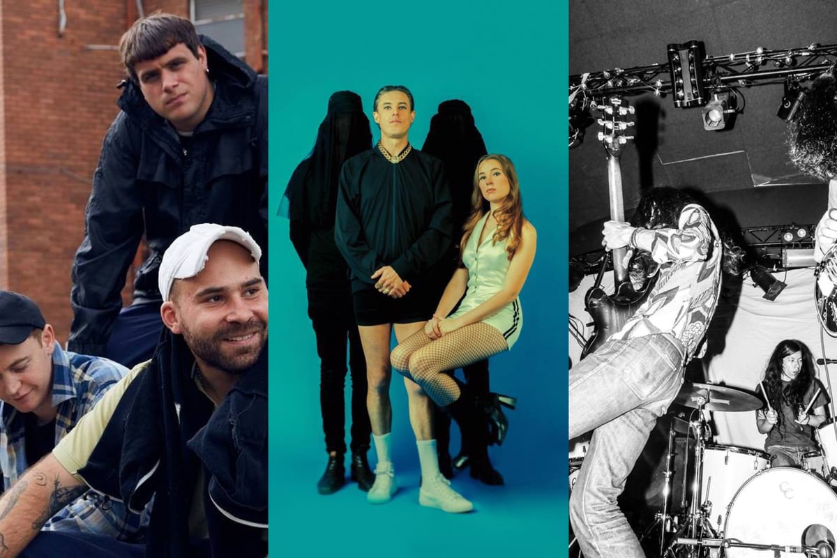 Three Aussie acts nominated in UK’s indie awards