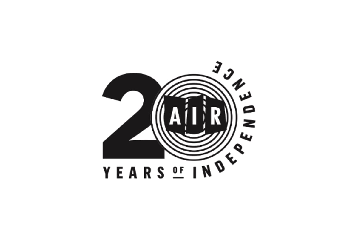 AIR announces 10th annual awards and 20th anniversary