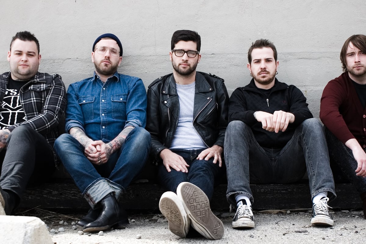 Alexisonfire announce full headline tour of Australia