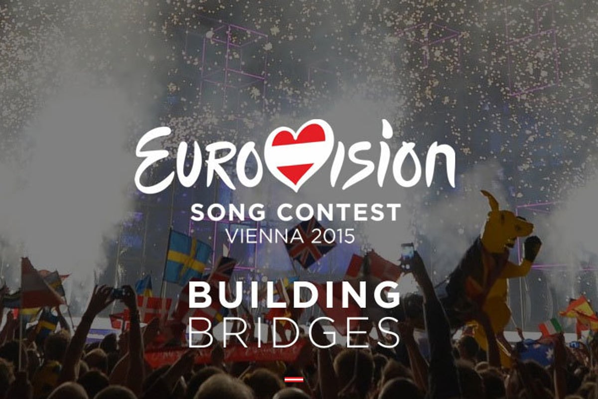 All 40 Tracks From Eurovision Song Contest: Vienna 2015 ’Building Bridges’