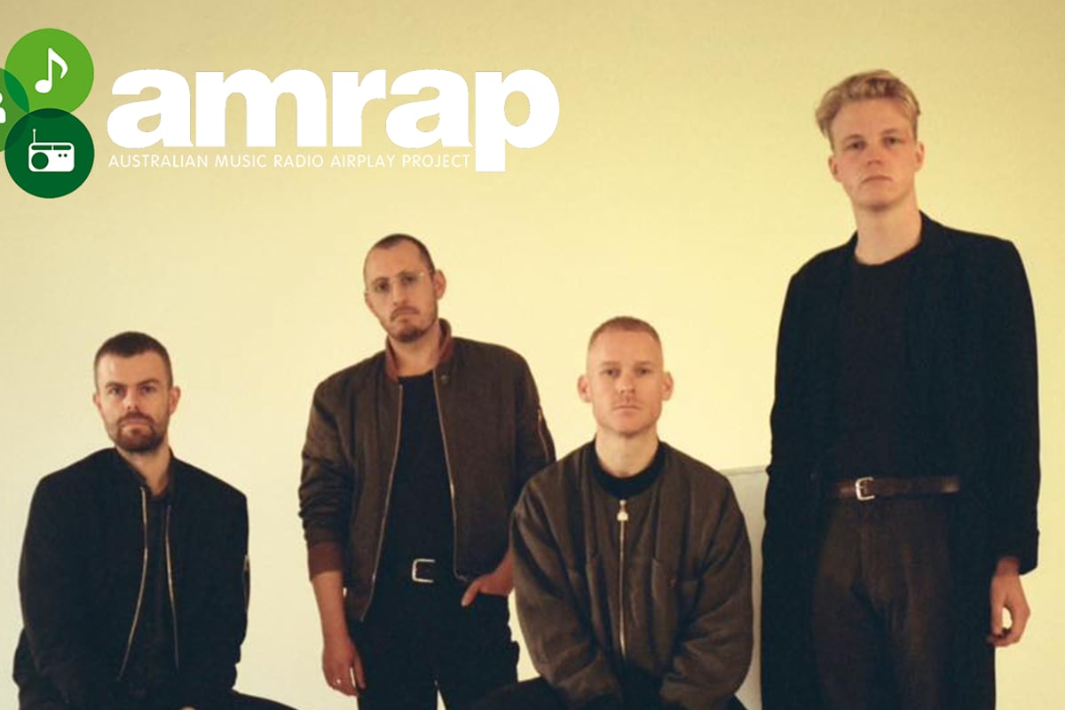 Amrap Chart Wrap: Gold Class and A Band Called Twang Move Into Top Spots In The Community Radio Charts