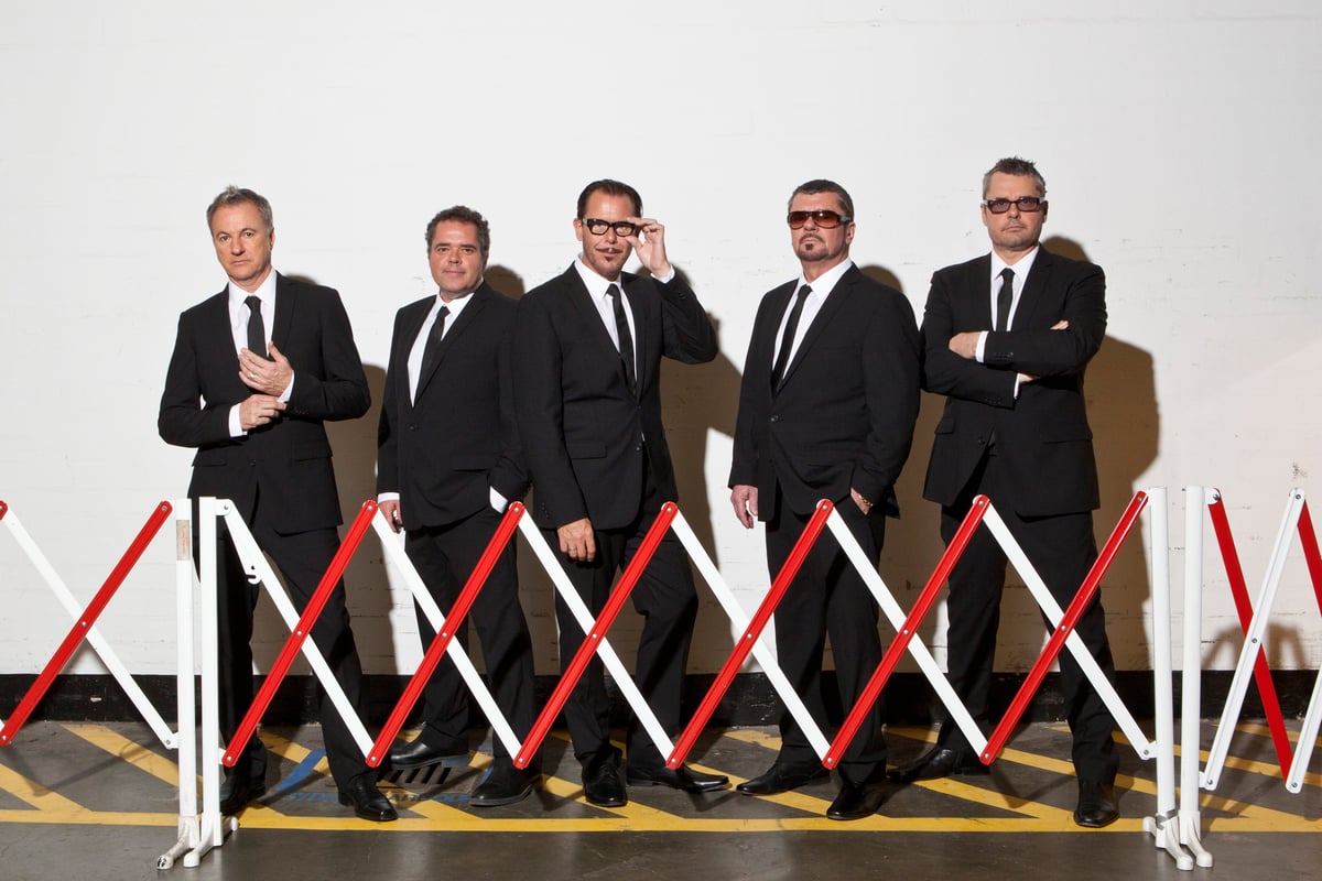 An extended Q&A with INXS