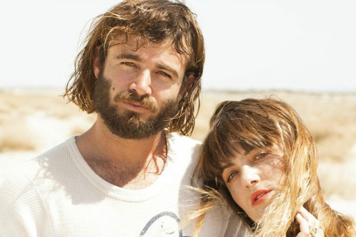 Angus & Julia Stone to support Fleetwood Mac in Australia and NZ