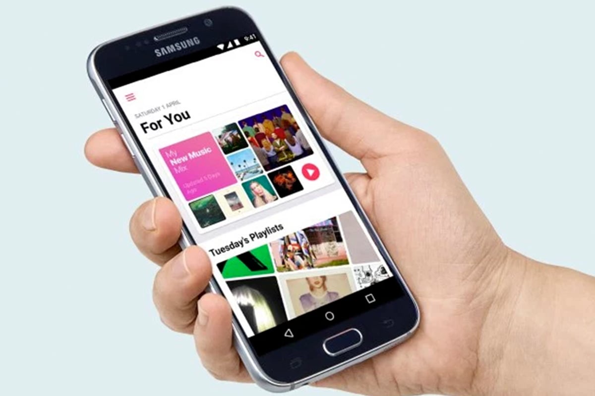 Apple Music extends lyric availability to seven more countries