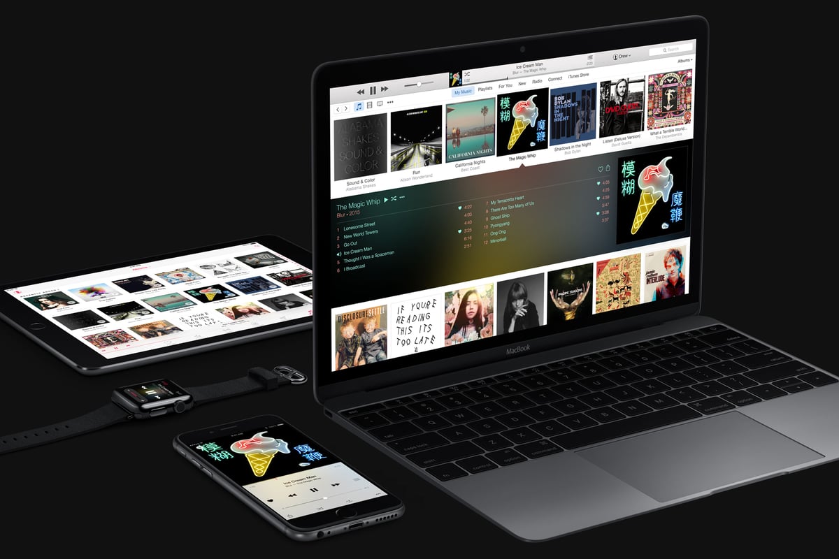 Apple Music finally streaming through Sonos