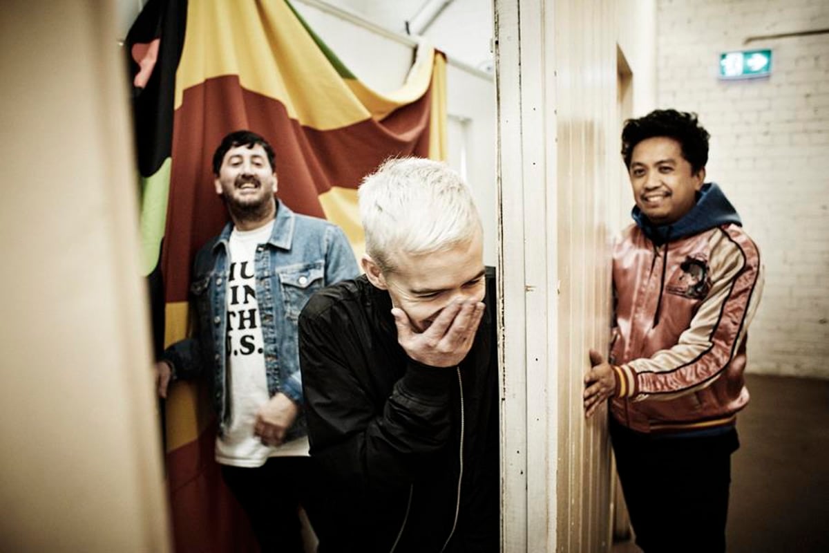 Apple Music gains exclusive for The Avalanches comeback LP