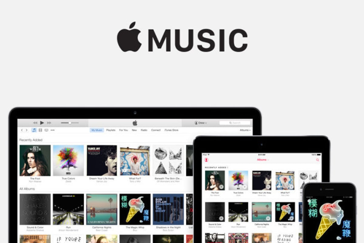 Apple Music overtakes Spotify in web traffic in Aus and NZ