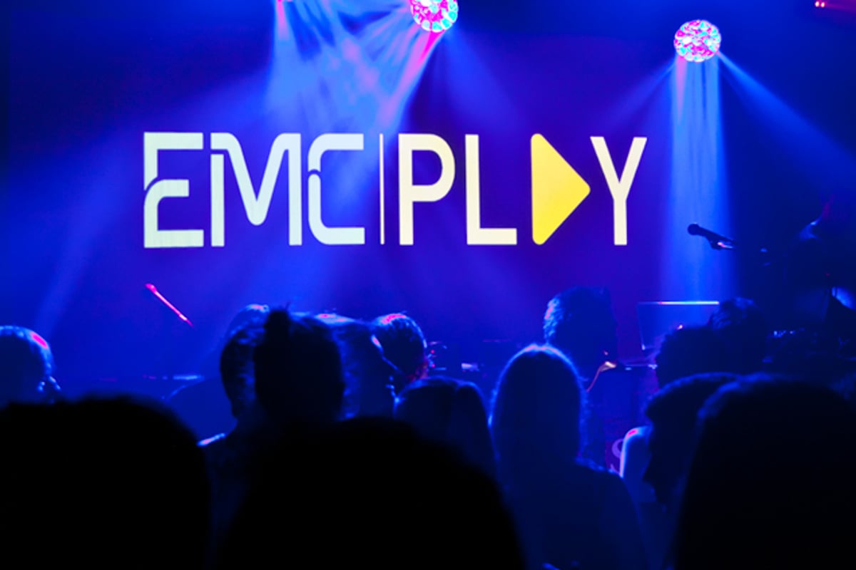 Applications open for EMC’s showcase program EMCPlay