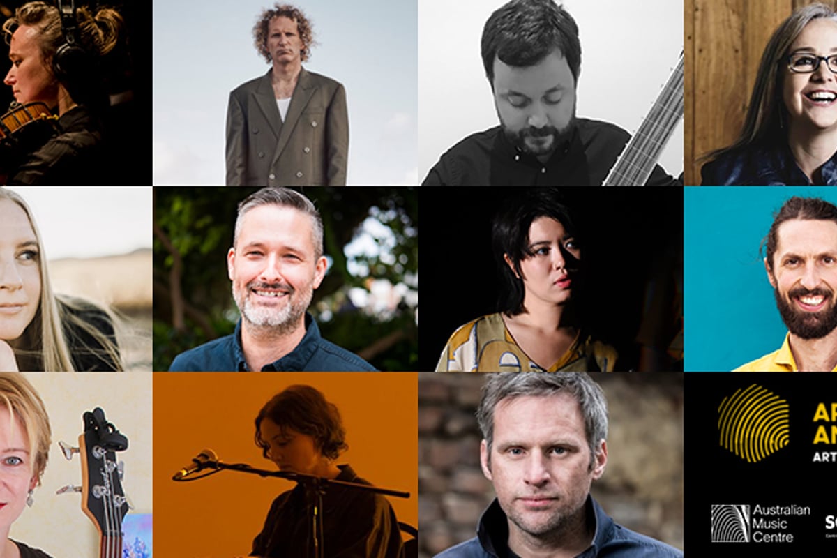 APRA Announces 2025 Art Music Fund Recipients