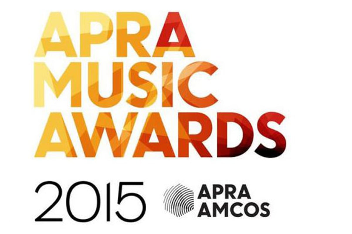 APRA Awards to be held early in 2015