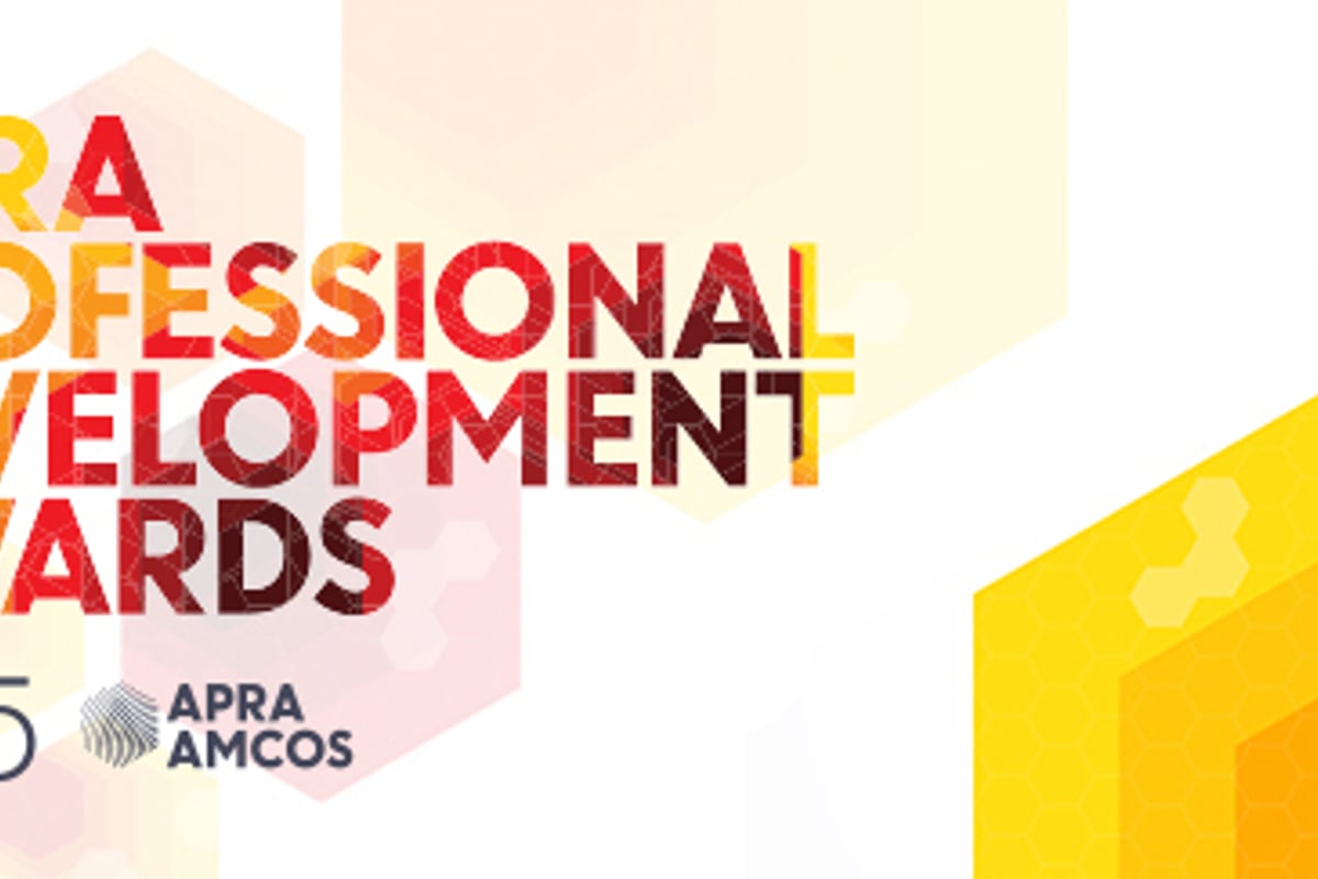 APRA to give away $120K in 2015 Professional Development Awards