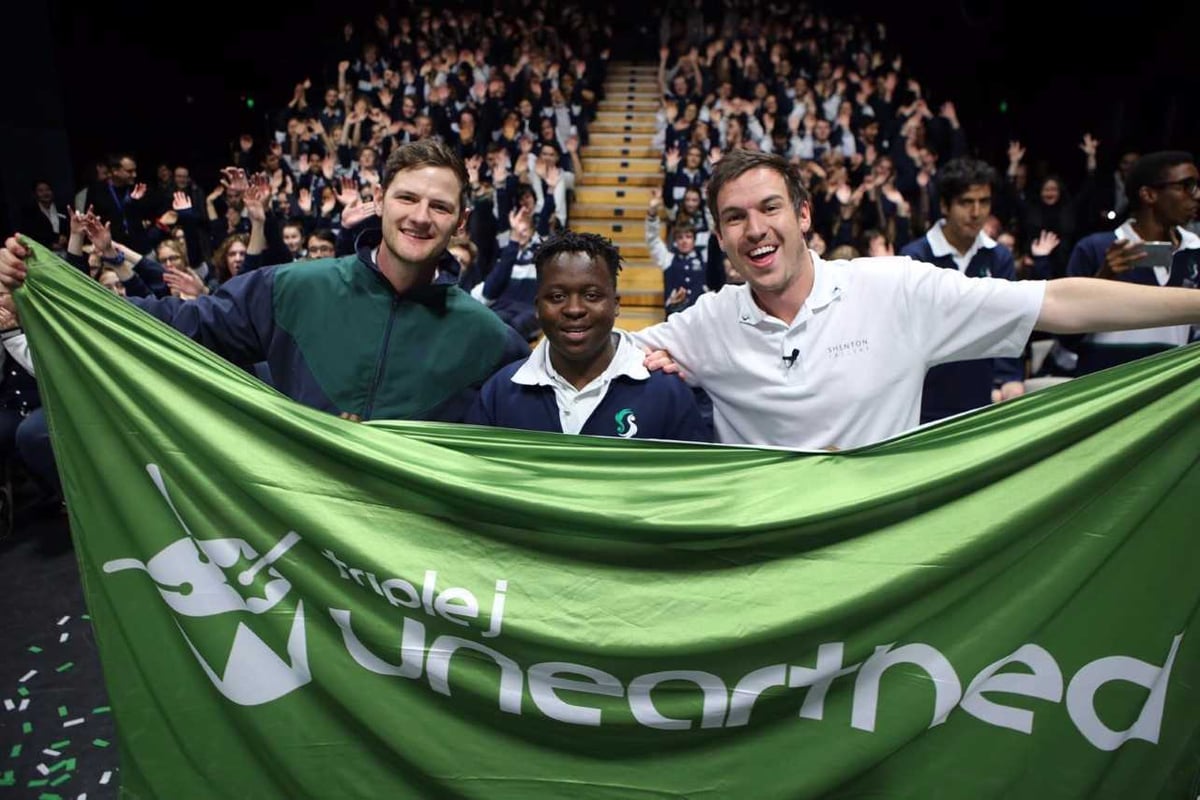 Arno Faraji crowned 2017 Unearthed High winner