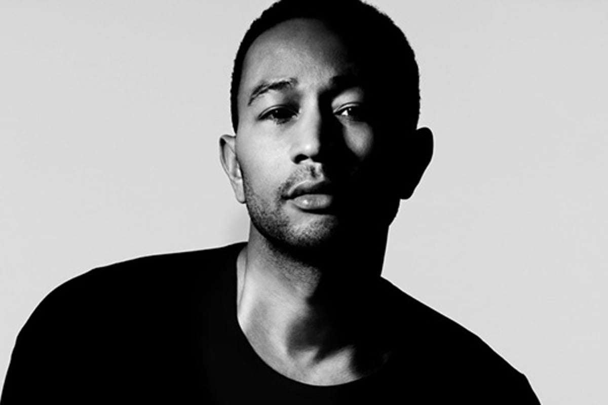 Aussies tie the knot to John Legend, says Spotify