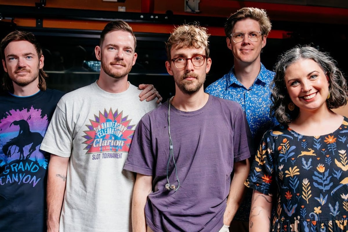 Ball Park Music Bags First ARIA No. 1 With ‘Like Love’